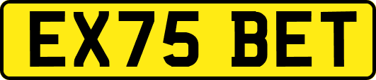 EX75BET