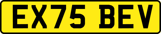 EX75BEV