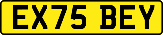 EX75BEY
