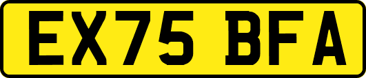 EX75BFA
