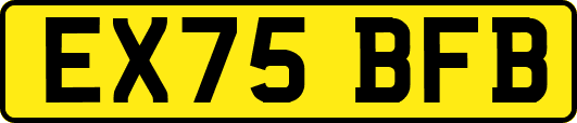 EX75BFB