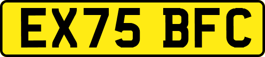 EX75BFC