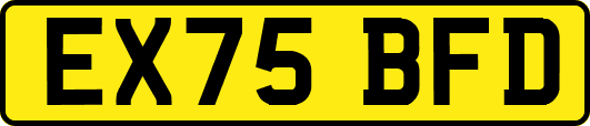 EX75BFD