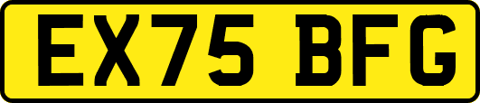 EX75BFG