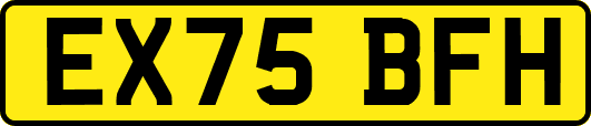 EX75BFH