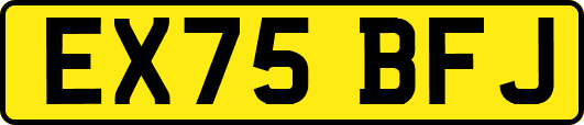 EX75BFJ