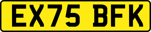 EX75BFK