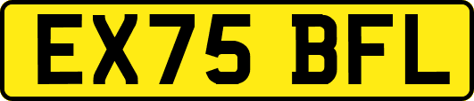 EX75BFL