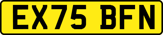 EX75BFN