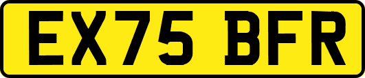 EX75BFR