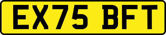 EX75BFT