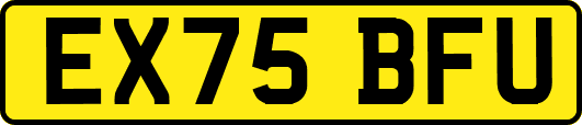 EX75BFU