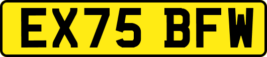 EX75BFW