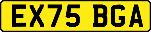 EX75BGA