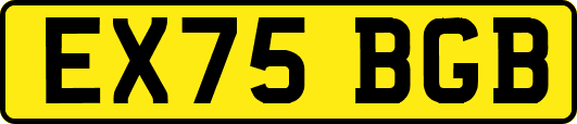 EX75BGB