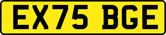 EX75BGE