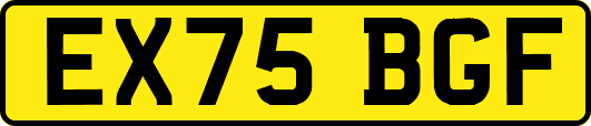 EX75BGF