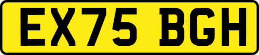 EX75BGH