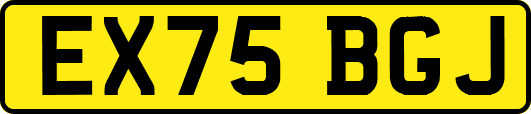 EX75BGJ
