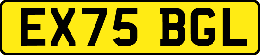 EX75BGL
