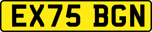 EX75BGN