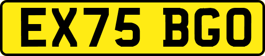 EX75BGO