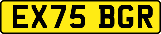 EX75BGR