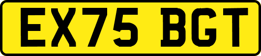 EX75BGT