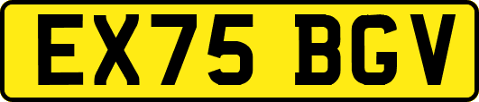 EX75BGV