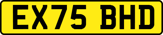 EX75BHD
