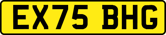 EX75BHG