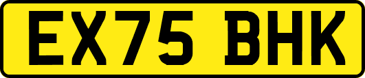 EX75BHK