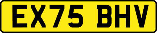 EX75BHV