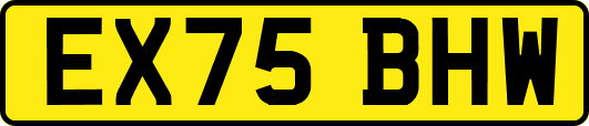 EX75BHW