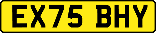 EX75BHY