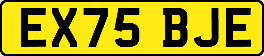 EX75BJE