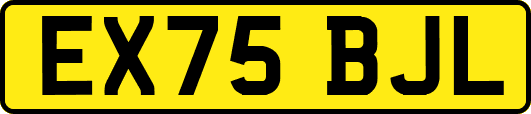 EX75BJL