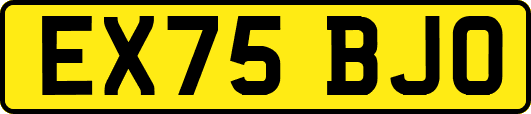 EX75BJO
