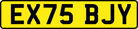 EX75BJY