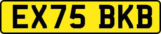 EX75BKB