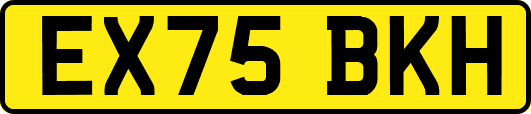 EX75BKH