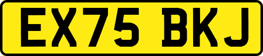 EX75BKJ