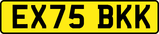 EX75BKK