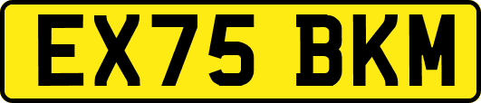 EX75BKM