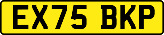 EX75BKP