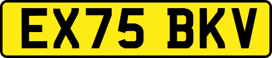 EX75BKV