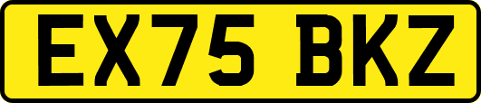 EX75BKZ