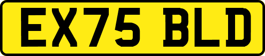 EX75BLD