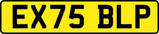 EX75BLP