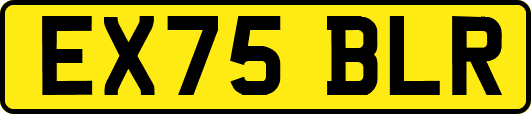 EX75BLR